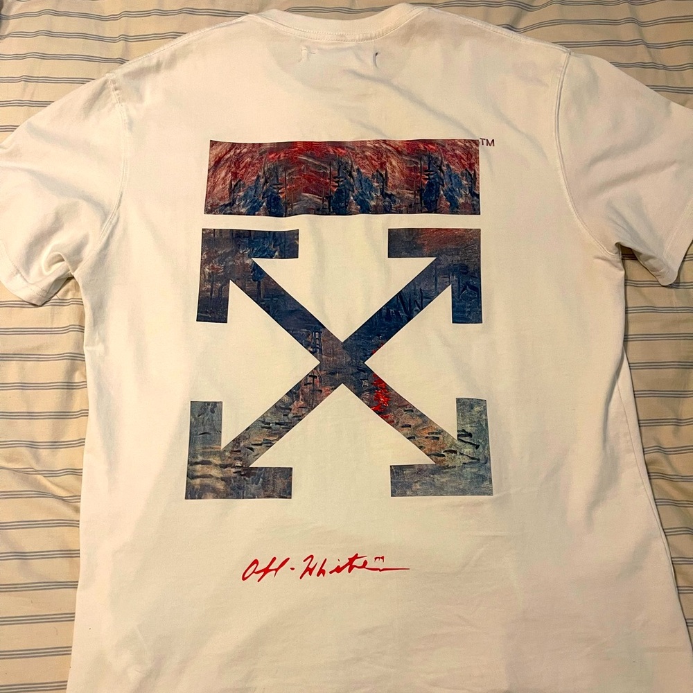 OFF- White T-shirt